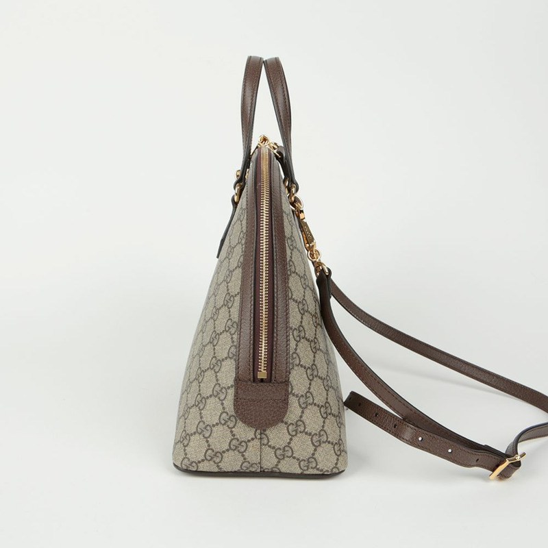 GUCCI Ophidia 中型托特單肩包-4