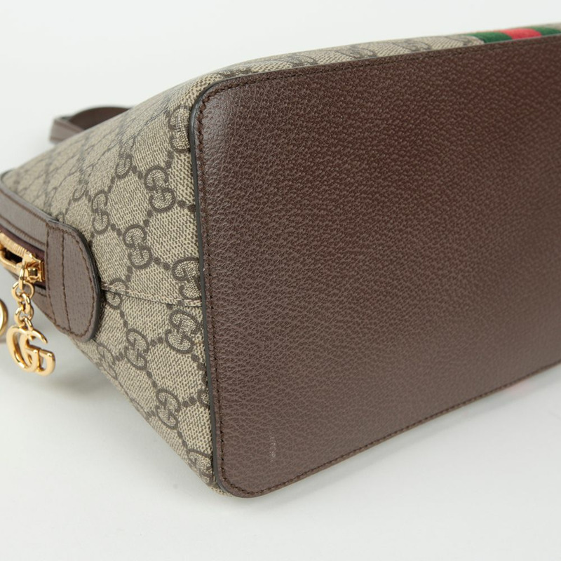 GUCCI Ophidia 中型托特單肩包-6