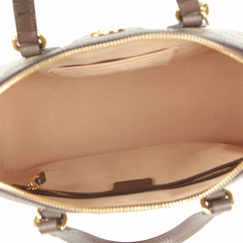 GUCCI Ophidia 中型托特單肩包-9