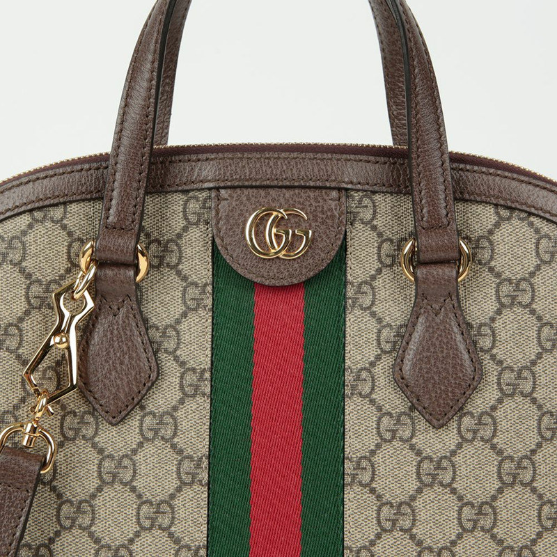 【包稅】GUCCI Ophidia 中型手提單肩包-2
