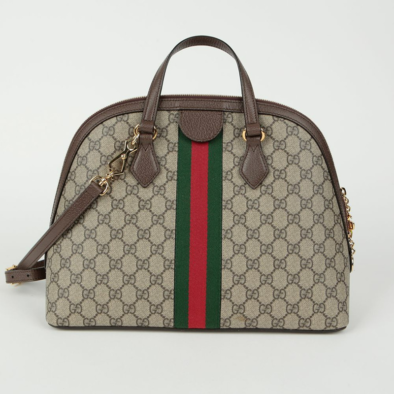 【包稅】GUCCI Ophidia 中型手提單肩包-3