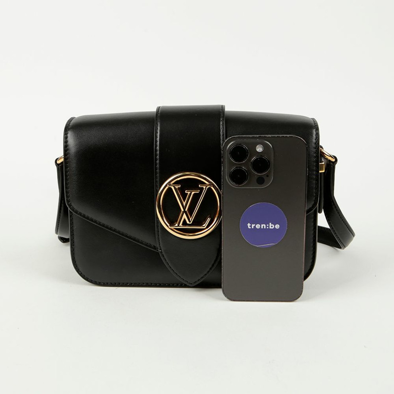 LOUIS VUITTON LV Pont Neuf 斜背包-8