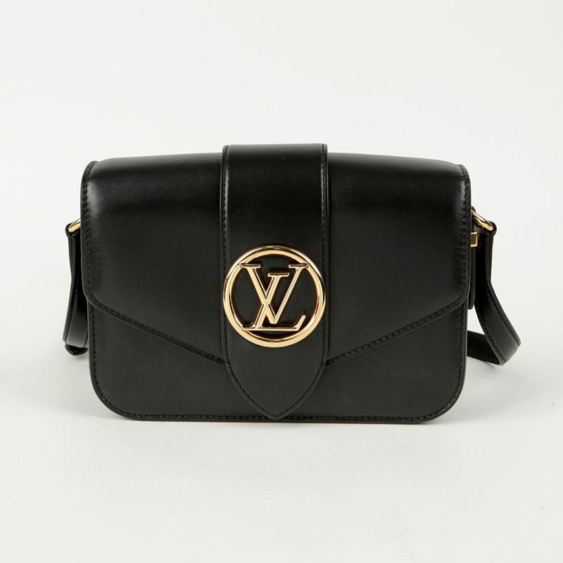 【包稅】LOUIS VUITTON LV Pont Neuf 單肩斜背包-1