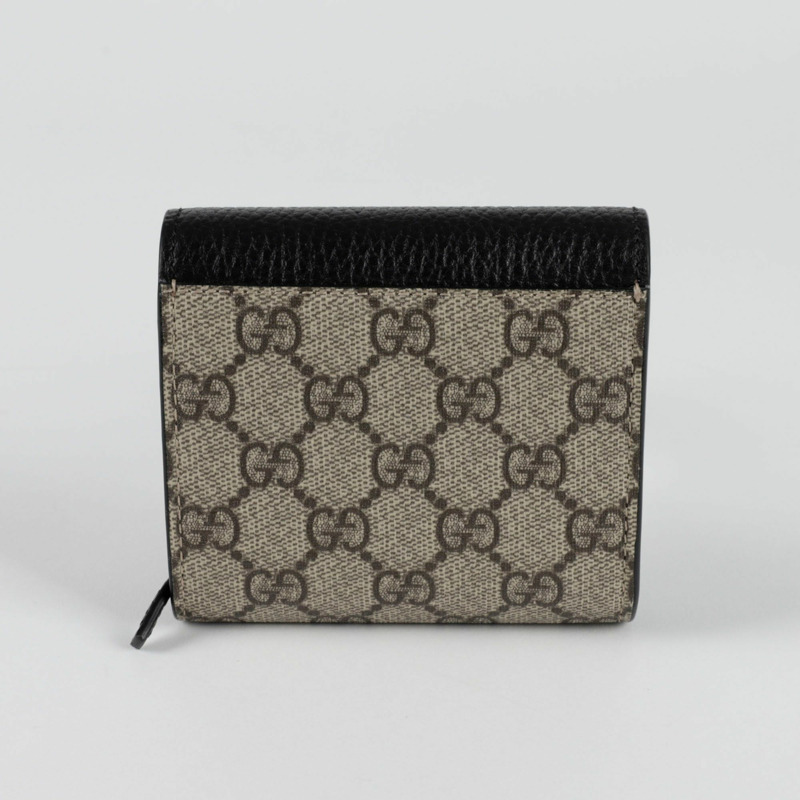 GUCCI GG Marmont 迷你錢包-1