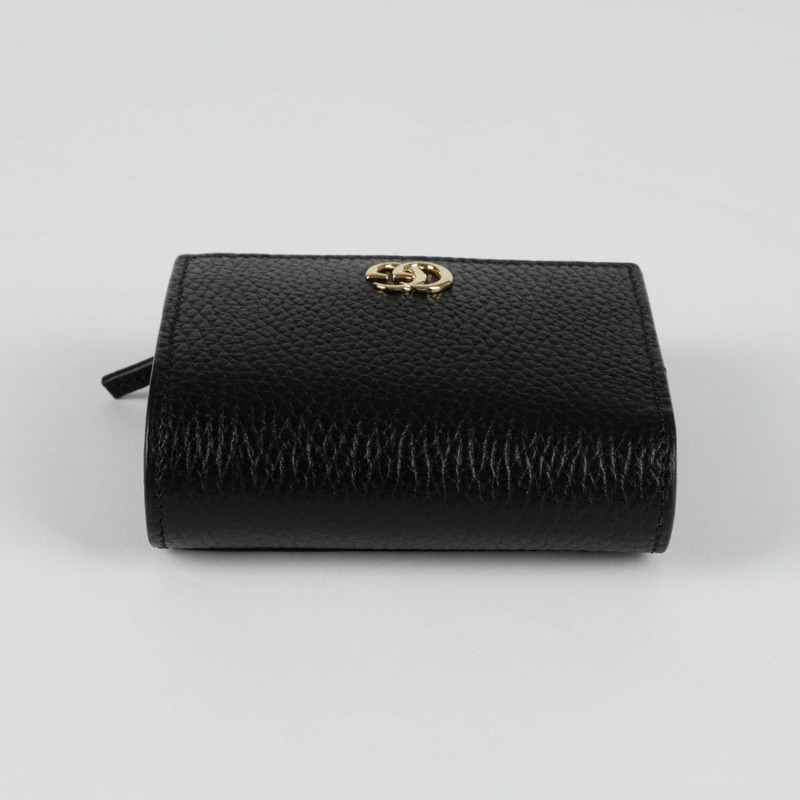 GUCCI GG Marmont 迷你錢包-2
