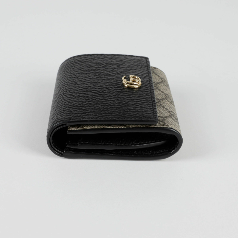 GUCCI GG Marmont 迷你錢包-3