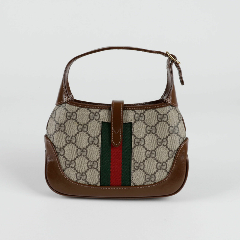 GUCCI Jackie 1961 迷你 Hobo 斜背包-1