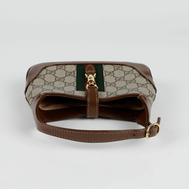 GUCCI Jackie 1961 迷你 Hobo 斜背包-2