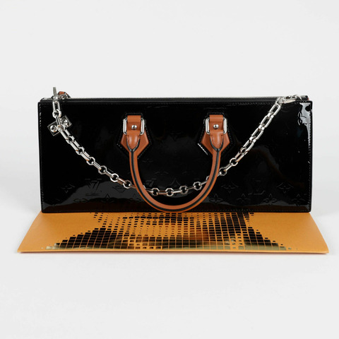 LOUIS VUITTON 三色手提單肩包