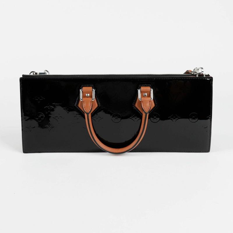 【包稅】LOUIS VUITTON 三色手提單肩包-4