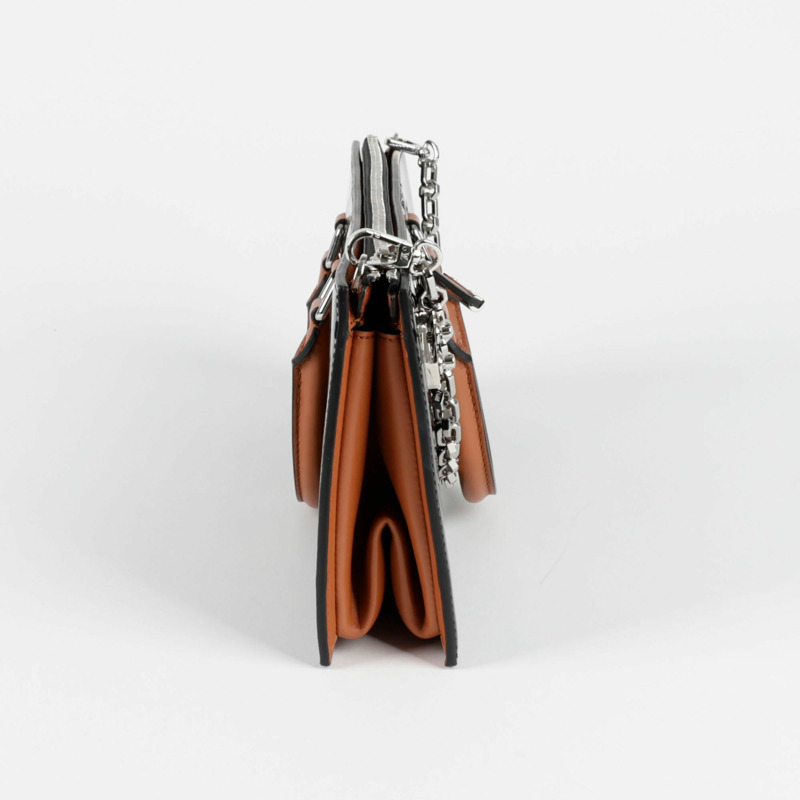 【包稅】LOUIS VUITTON 三色手提單肩包-5