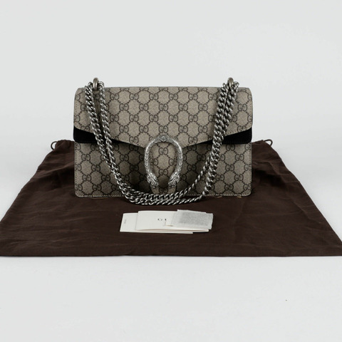 GUCCI Dionysus 小號單肩包 400249