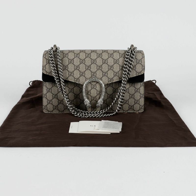 GUCCI Dionysus 小號單肩包 400249-0