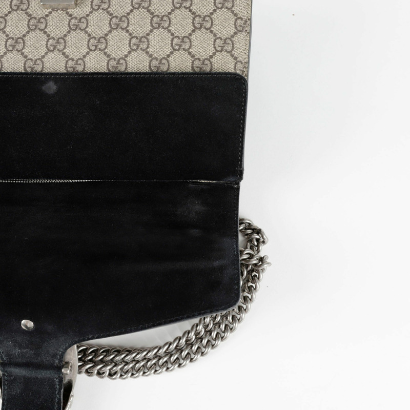 GUCCI Dionysus 小號單肩包 400249-8