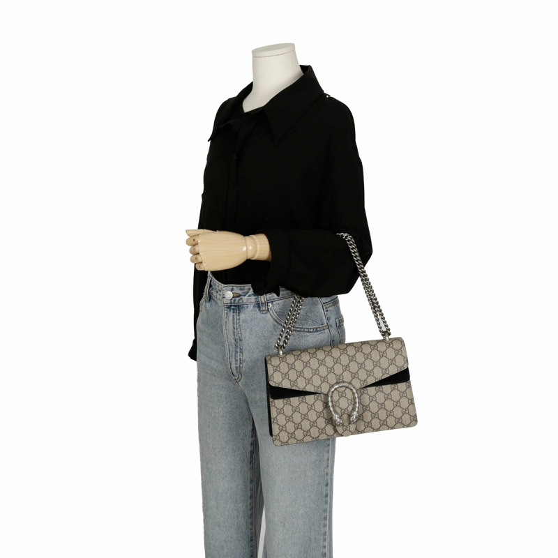 GUCCI Dionysus 小號單肩包 400249-10