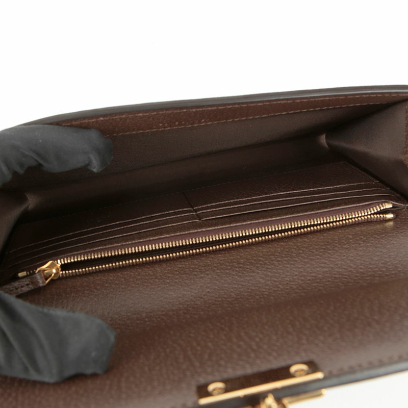 GUCCI 孟加拉虎掛鎖手包 453156-8