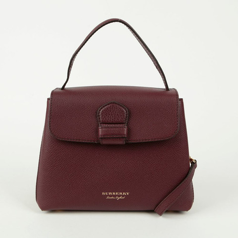 BURBERRY Camberley 小號托特單肩包