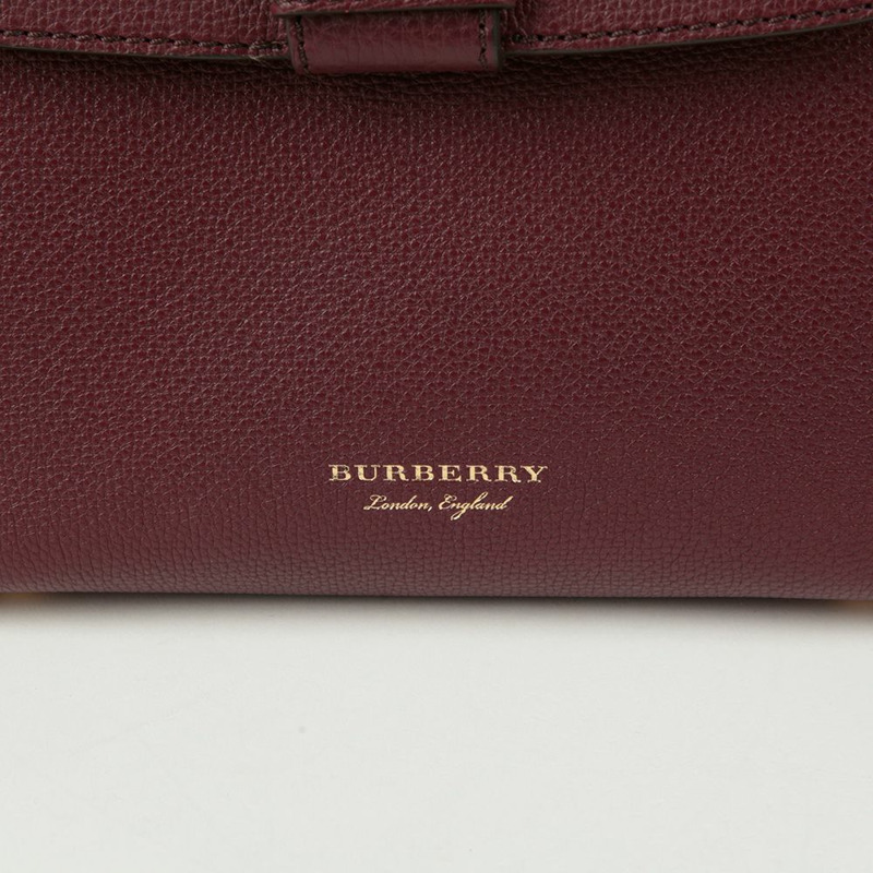BURBERRY Camberley 小號托特單肩包-1