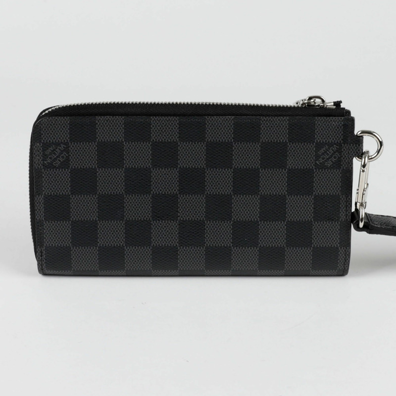 LOUIS VUITTON N60379 Zippy Dragonne 長錢包-3