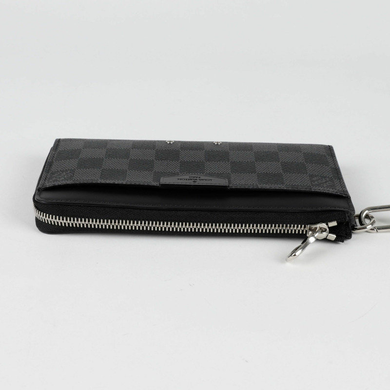 LOUIS VUITTON N60379 Zippy Dragonne 長錢包-4