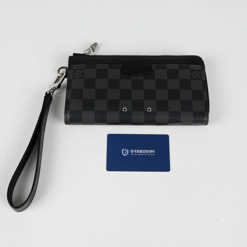 LOUIS VUITTON N60379 Zippy Dragonne 長錢包-8