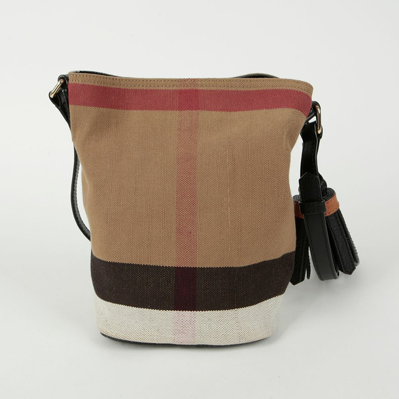 BURBERRY Ashby 小號 Hobo 斜背包-2