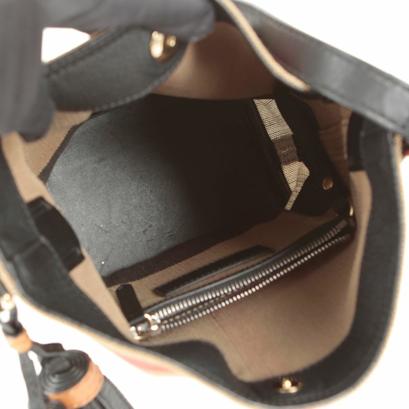 BURBERRY Ashby 小號 Hobo 斜背包-7