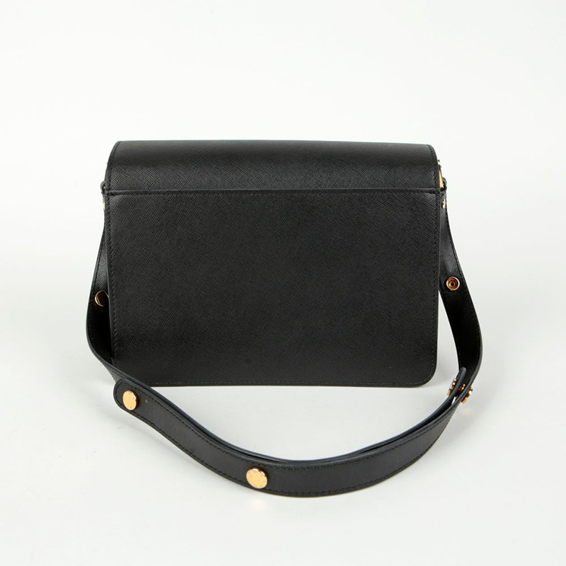 MARNI SBMPN09NO1 Trunk 中型單肩斜背包-2