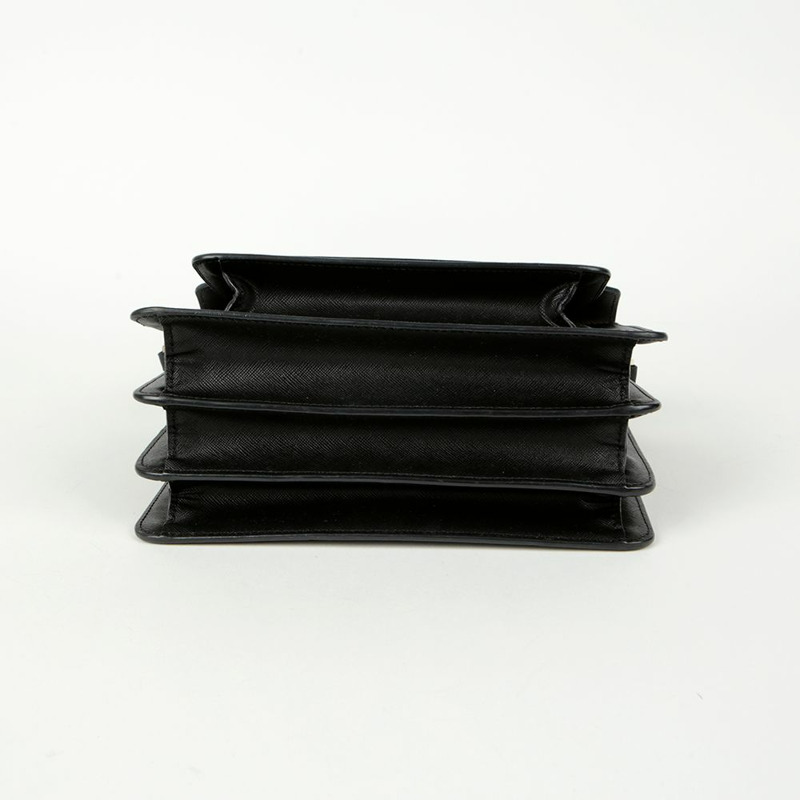 MARNI SBMPN09NO1 Trunk 中型單肩斜背包-4