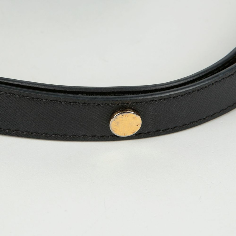 MARNI SBMPN09NO1 Trunk 中型單肩斜背包-5