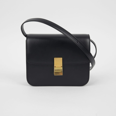 CELINE Classic Box 小號單肩包