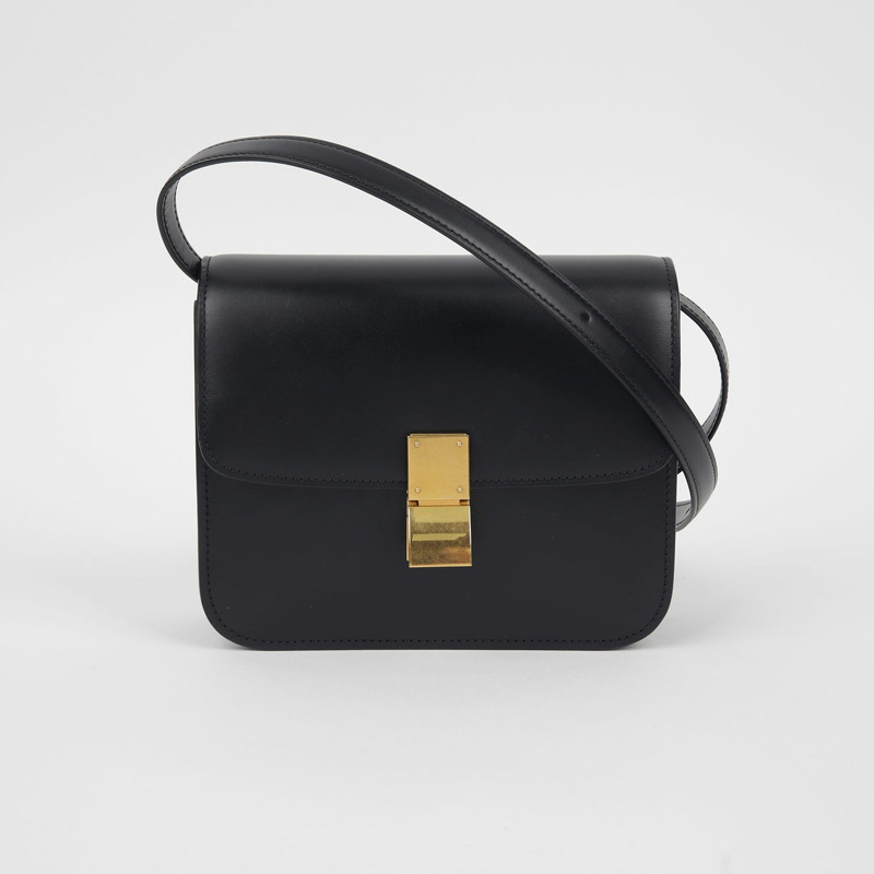 CELINE Classic Box 小號單肩包-0