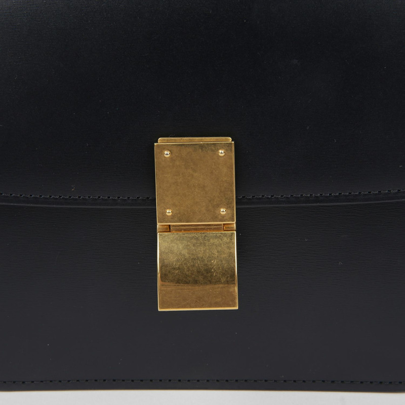 CELINE Classic Box 小號單肩包-6