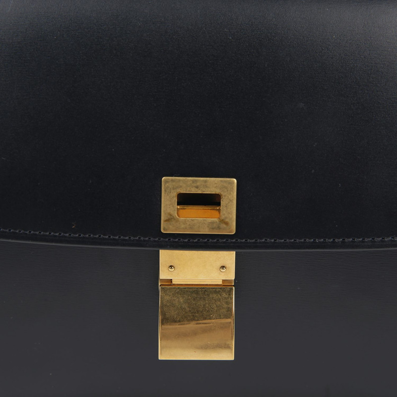 CELINE Classic Box 小號單肩包-7