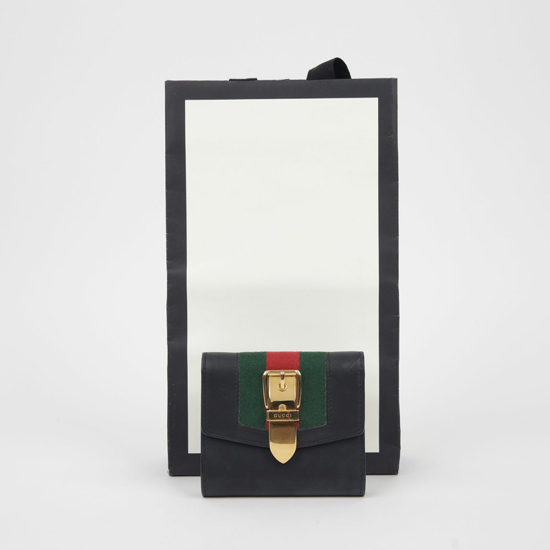 GUCCI Silvi 錢包-0