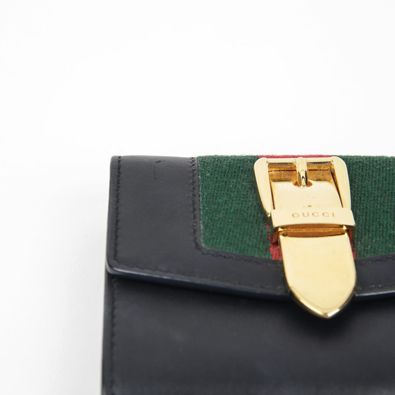 GUCCI Silvi 錢包-2