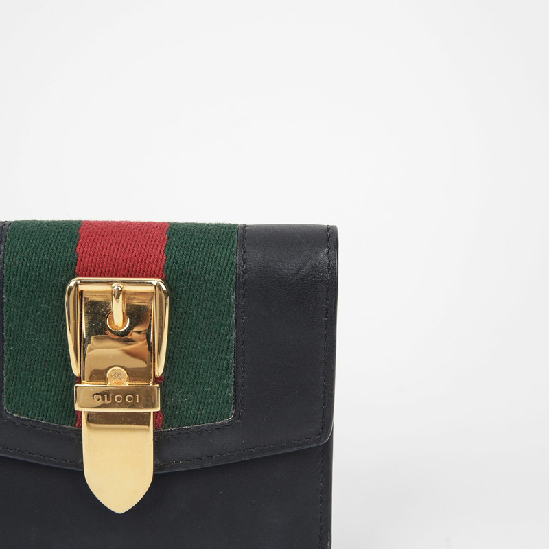 GUCCI Silvi 錢包-3