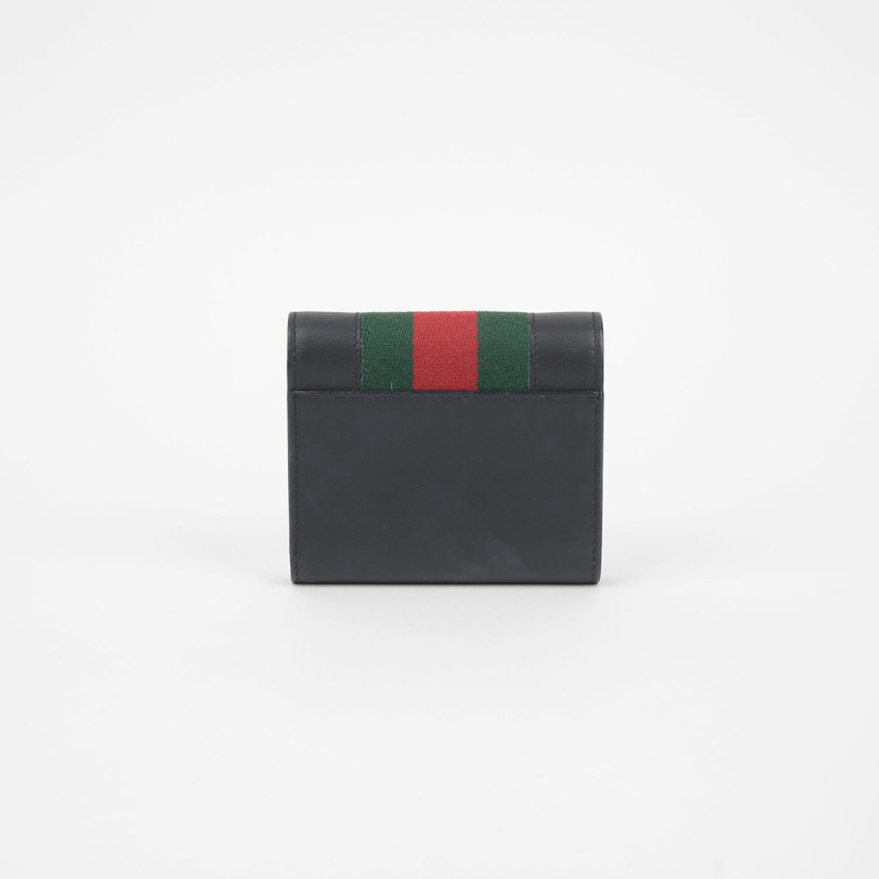 GUCCI Silvi 錢包-4