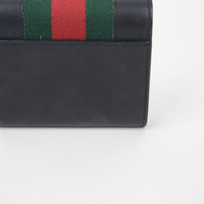 GUCCI Silvi 錢包-5