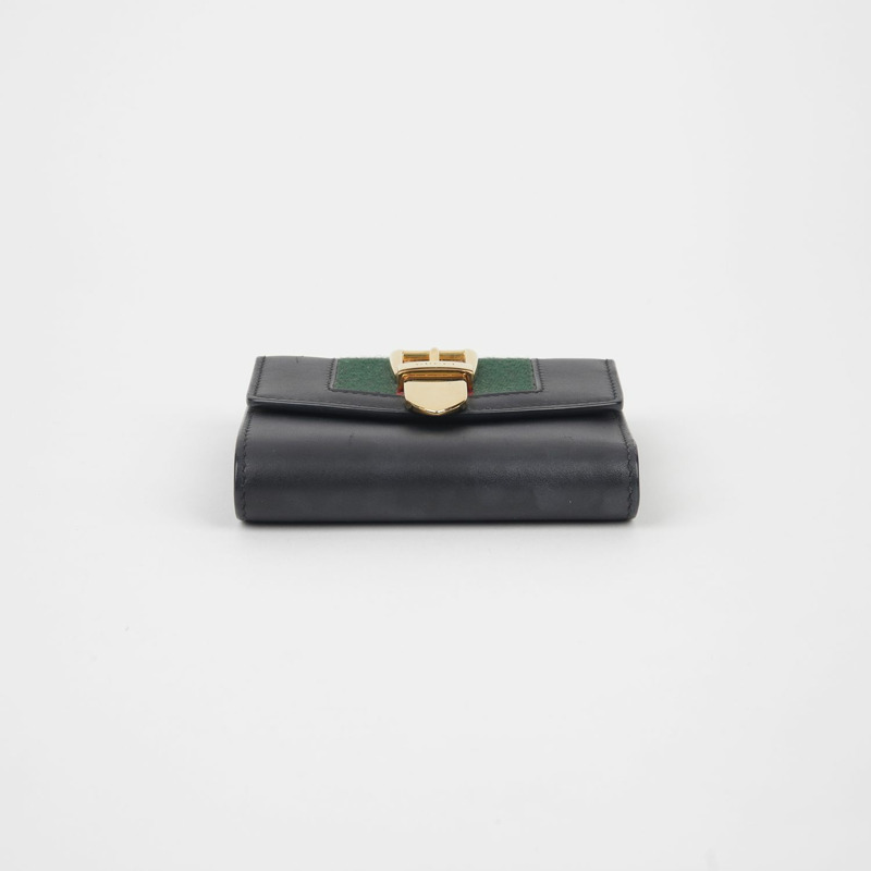 GUCCI Silvi 錢包-6