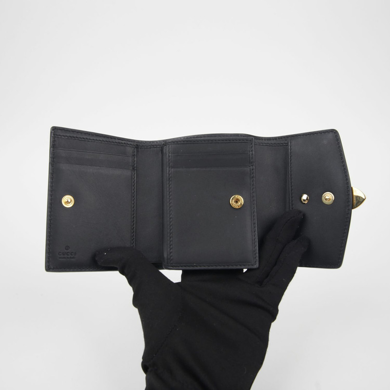 GUCCI Silvi 錢包-7