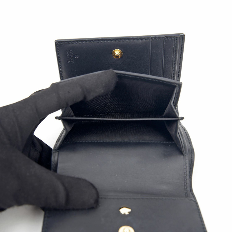 GUCCI Silvi 錢包-9