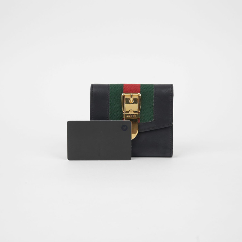 GUCCI Silvi 錢包-10