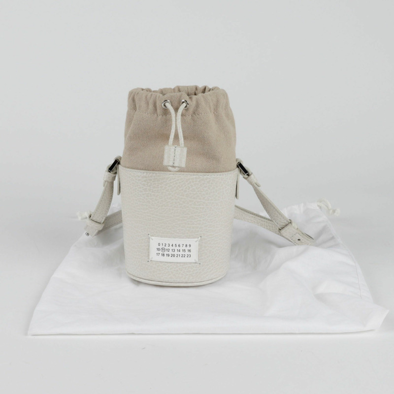 MAISON MARGIELA S56WG0164 微型水桶肩斜背包-0