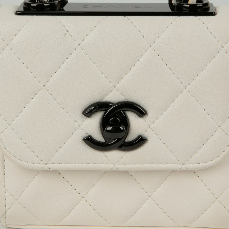CHANEL 時尚CC迷你肩斜背包-2