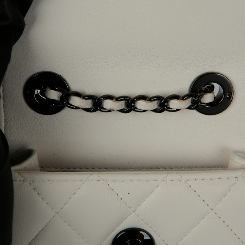 CHANEL 時尚CC迷你肩斜背包-12