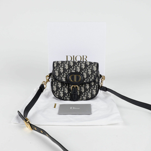 DIOR M9317UTZQ芭比小號肩斜背包