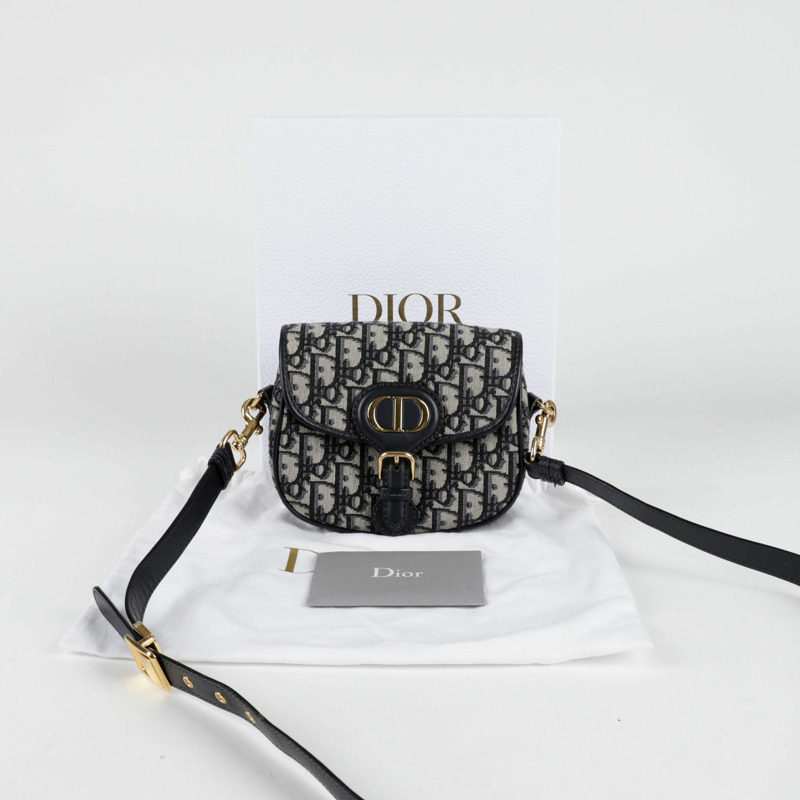 DIOR M9317UTZQ芭比小號肩斜背包-0