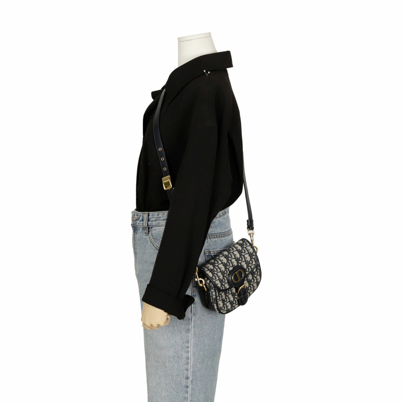 DIOR M9317UTZQ芭比小號肩斜背包-9