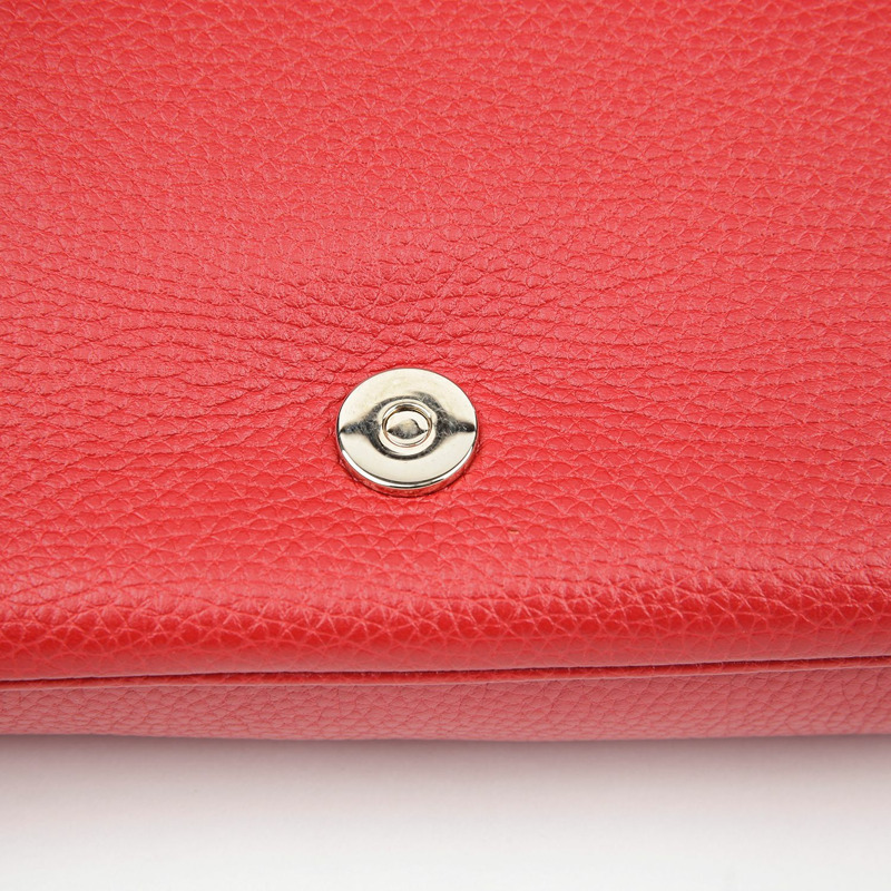 GUCCI Soho 流蘇單肩斜背包 536224-7